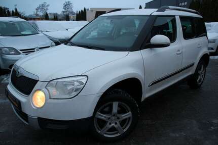 Skoda Yeti 287.672 km 3.490 &euro; Falkensee 14612