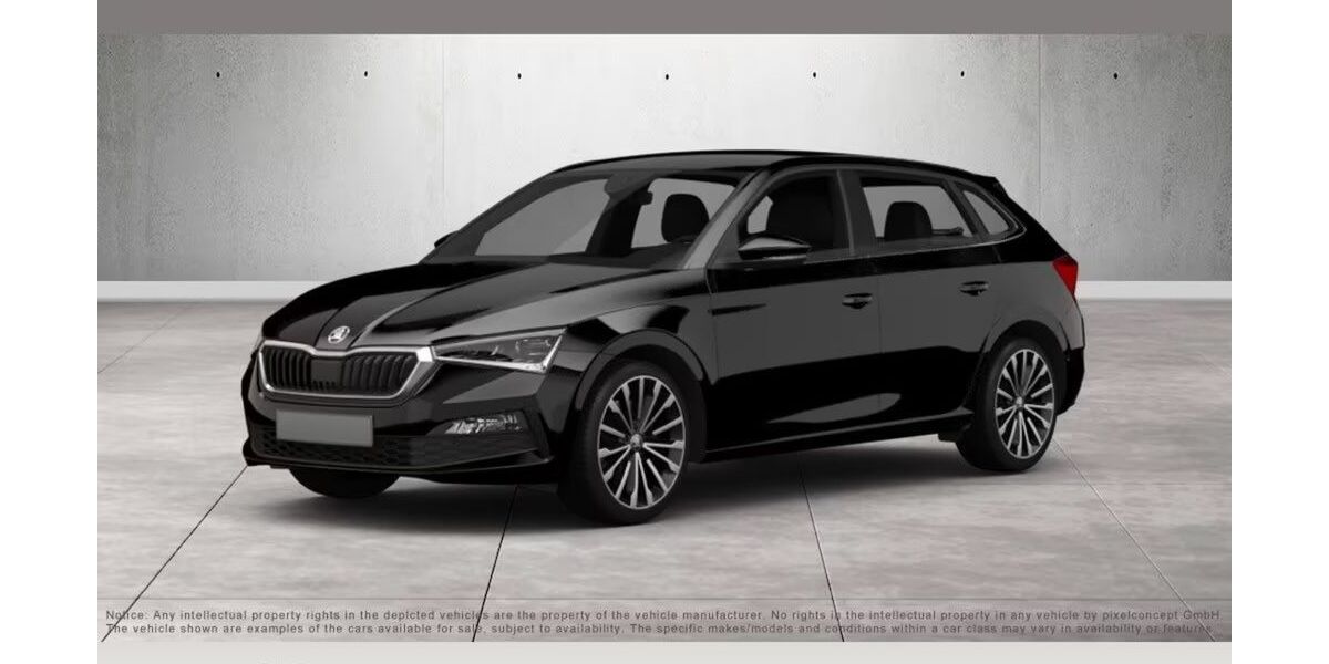 Skoda Scala 1.500 km 31.980 &euro; Osterode 37520