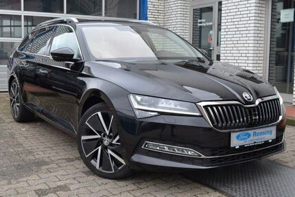Skoda Superb 50.000 km 27.935 &euro; Ochtrup 48607