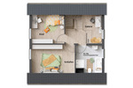 Einfamilienhaus Edemissen Wipshausen - 4 Zimmer, 106 m&sup2;, 262.290&euro; | Angebot:26042996
