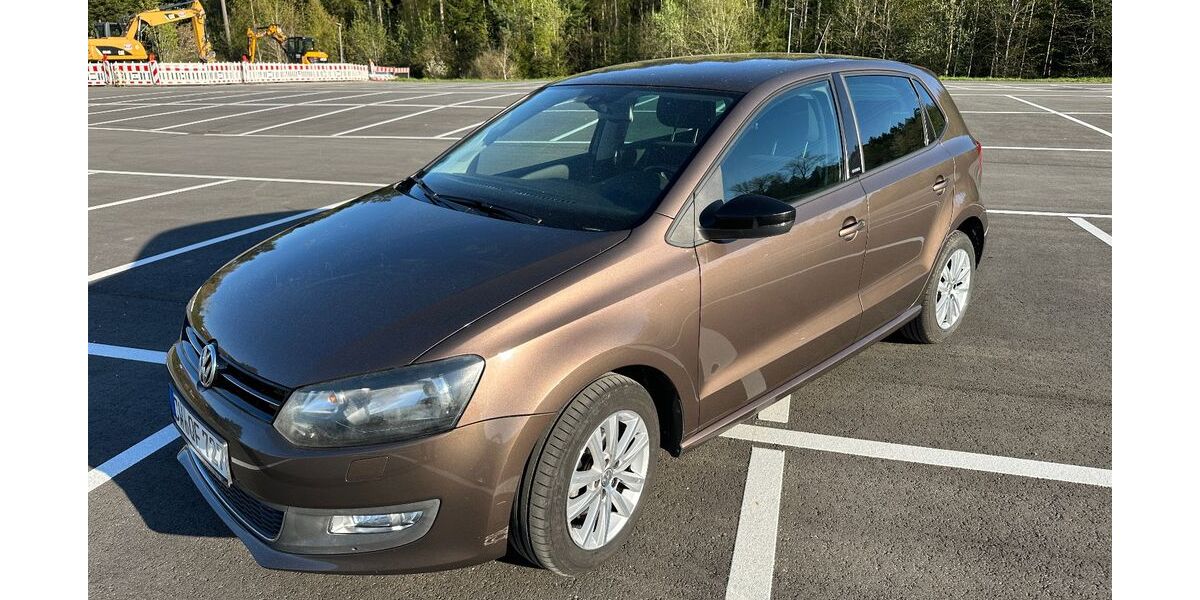 VW Polo 136.500 km 5.850 &euro; Schömberg 75328