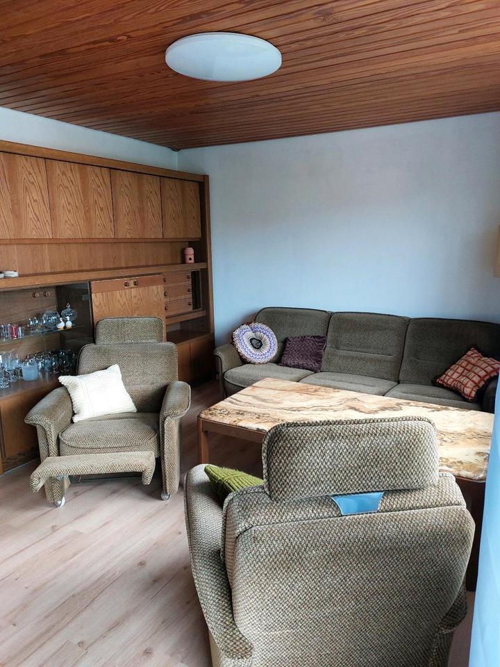 3 Zimmerwohnung als 2er WG