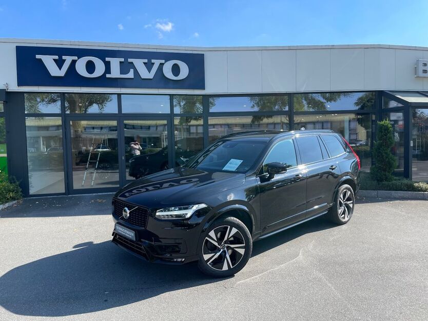 Volvo XC90 147.900 km 38.900 € Lippstadt 59557