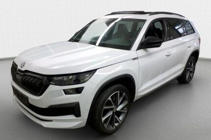 Skoda Kodiaq 88.975 km 38.990 &euro; Coburg 96450