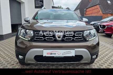 Dacia Duster 77.000 km 14.490 &euro; Langwedel 27299