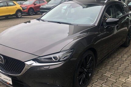 Mazda 6 53.700 km 26.890 € Zwickau 08064