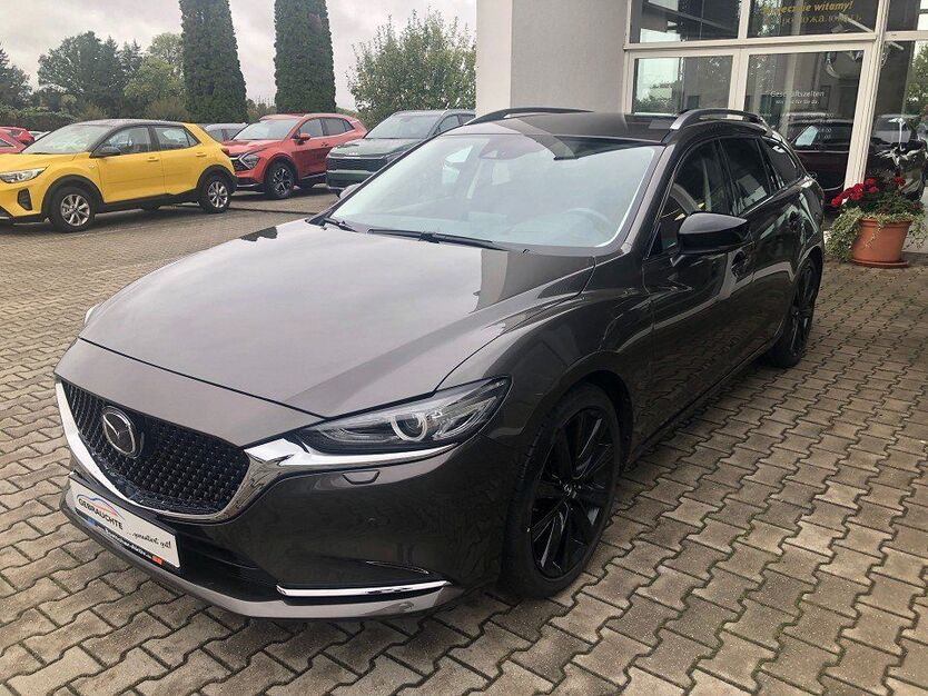 Mazda 6 53.700 km 26.890 € Zwickau 08064