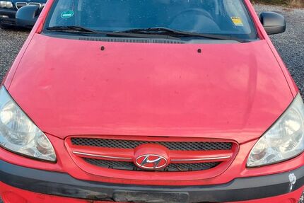 Hyundai Getz 144.408 km 1.100 € Mittenwalde 15749