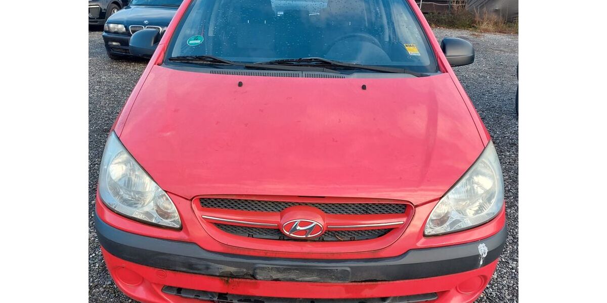 Hyundai Getz 144.408 km 1.100 € Mittenwalde 15749