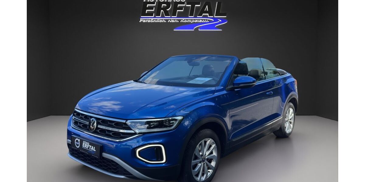 VW T-Roc 21.500 km 25.500 &euro; Bürgstadt 63927
