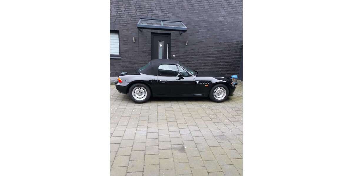BMW Z3 17.000 km 18.900 &euro; Salzbergen 48499