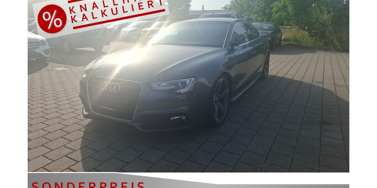Audi A5 94.330 km 13.485 &euro; Achern 77855