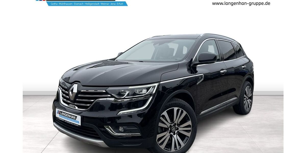 Renault Koleos 95.250 km 17.794 &euro; Eisenach 99817
