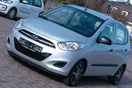 Hyundai i10 109.800 km 3.890 &euro; Demmin 17109