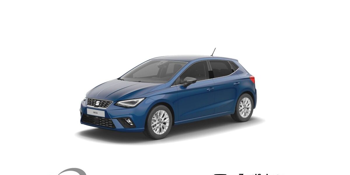 Seat Ibiza 16.834 km 22.890 &euro; Heidelberg 69123