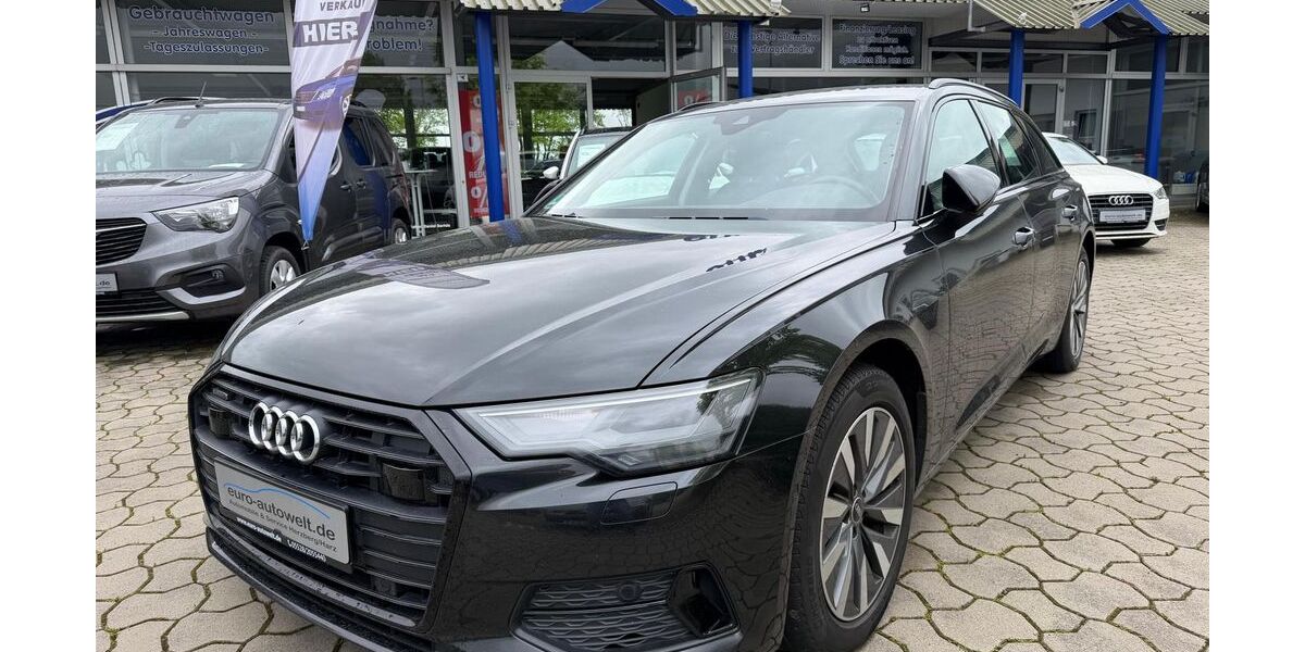 Audi A6 160.350 km 23.990 &euro; Gieboldehausen 37434