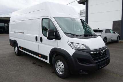 Opel Movano 47.150 km 19.950 &euro; Bebra 36179