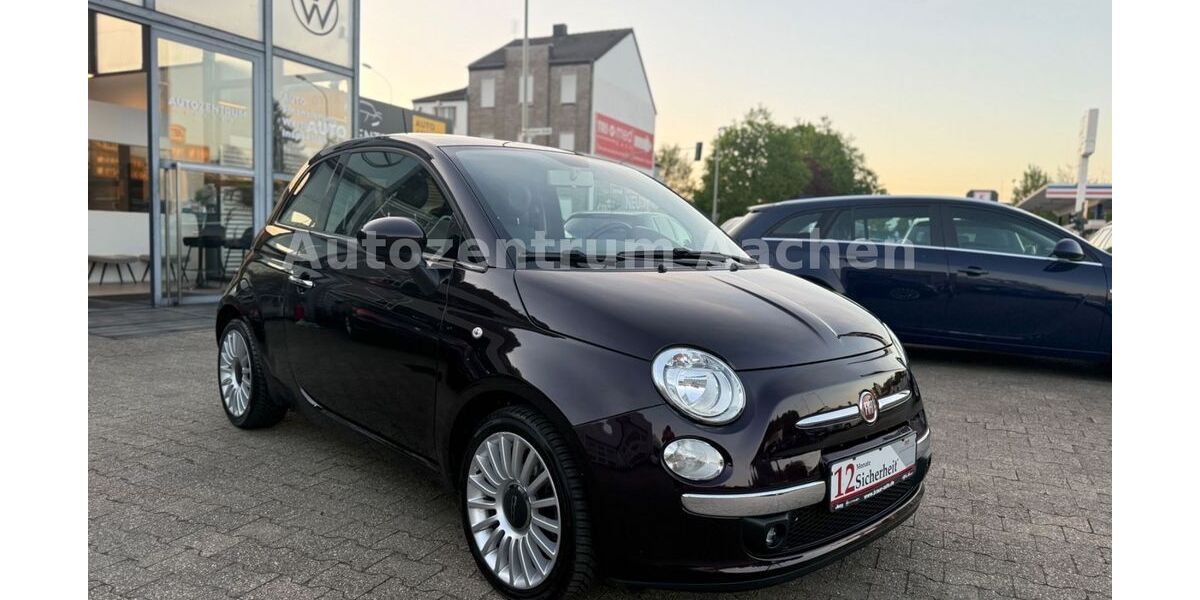 Fiat 500 57.000 km 6.990 &euro; Eschweiler 52249