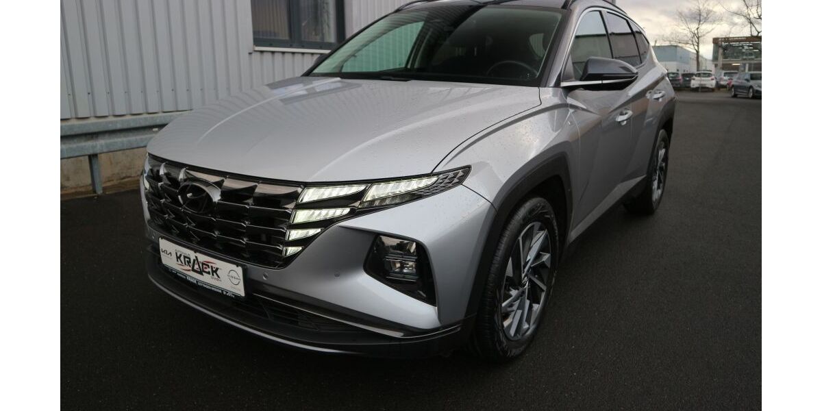 Hyundai TUCSON 66.598 km 22.990 &euro; Göttingen 37077