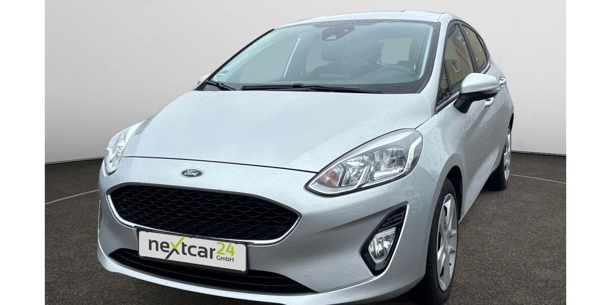 Ford Fiesta 48.200 km 10.990 &euro; Fulda 36043