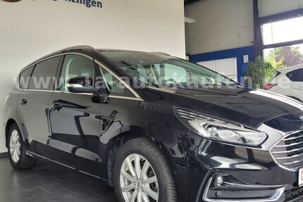 Ford S-Max 94.900 km 24.950 &euro; Rottenburg 72108