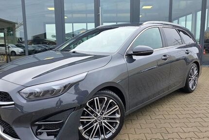 Kia ceed Sportswagon 54.000 km 23.499 &euro; Damme 49401