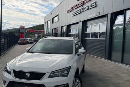 Seat Ateca 42.000 km 16.995 &euro; Bestwig-Nuttlar 59909