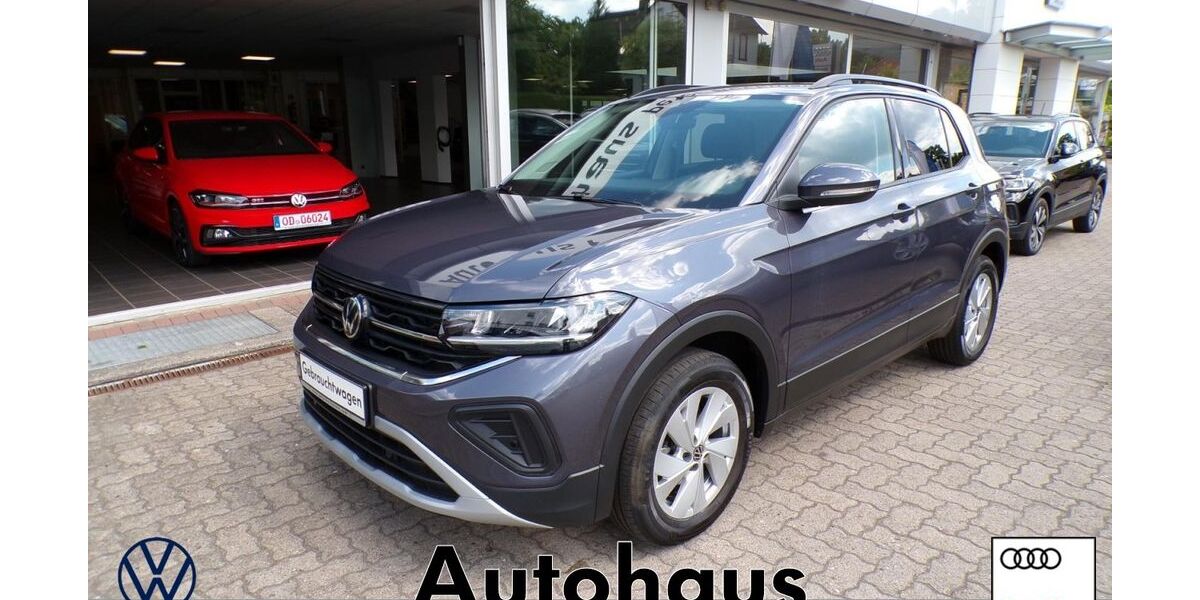 VW T-Cross 28.174 km 22.990 &euro; Trittau 22946