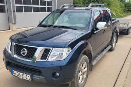Nissan Navara 98.100 km 16.900 &euro; Bobingen 86399