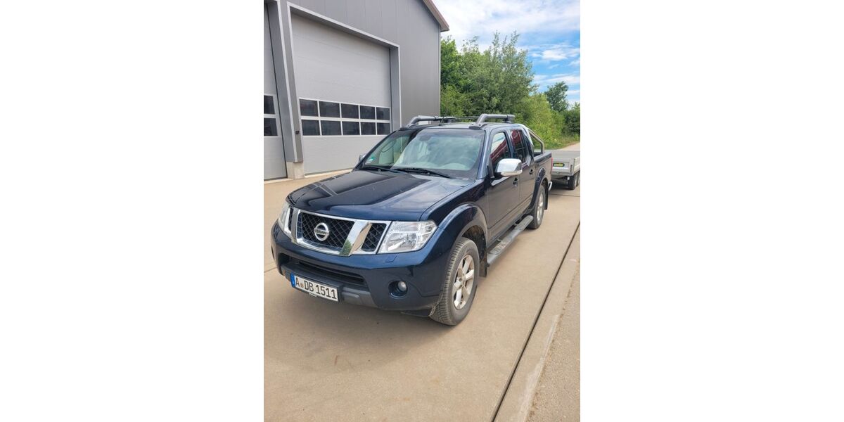 Nissan Navara 98.100 km 16.900 &euro; Bobingen 86399