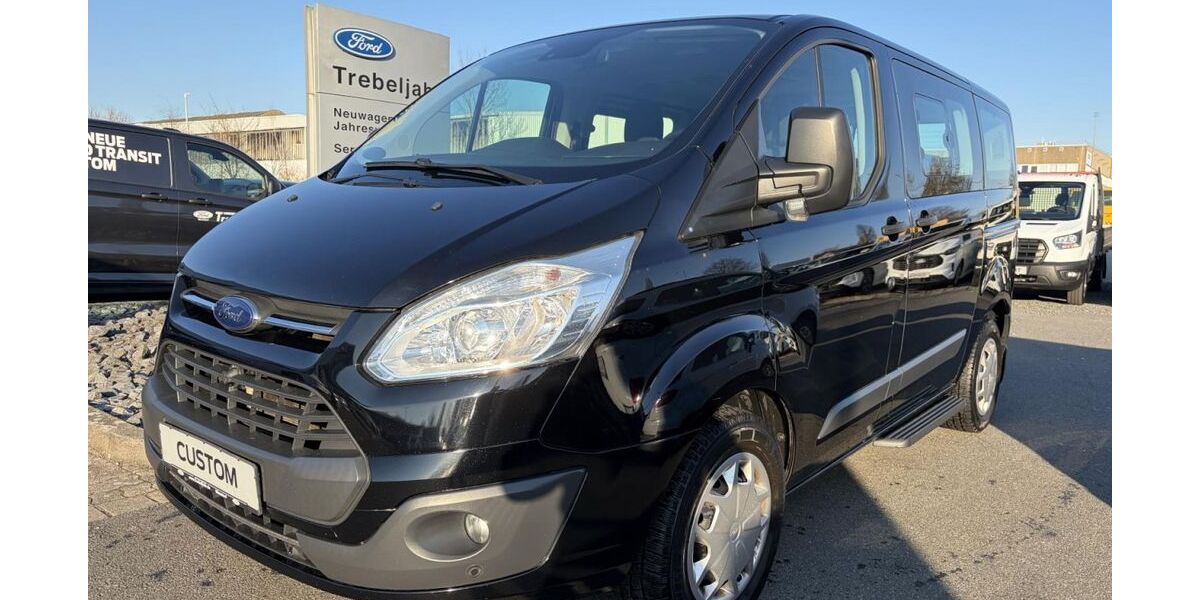 Ford Tourneo Custom 173.560 km 17.990 &euro; Wunstorf 31515