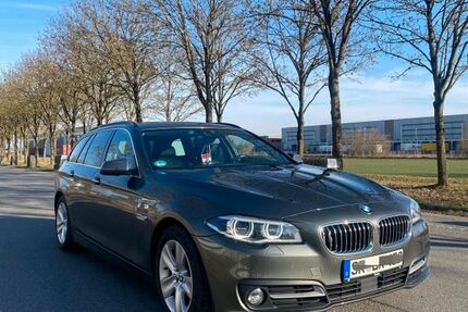 BMW 525 214.071 km 15.998 &euro; Aiterhofen 94330