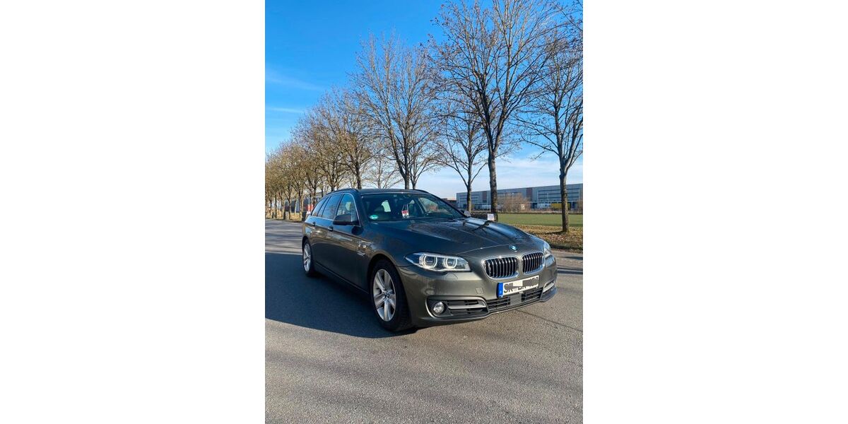 BMW 525 214.071 km 15.998 &euro; Aiterhofen 94330