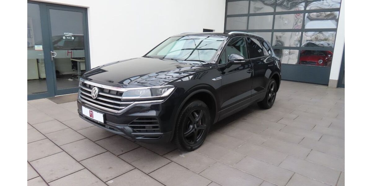 VW Touareg 576.940 km 14.450 &euro; Kassel 34123