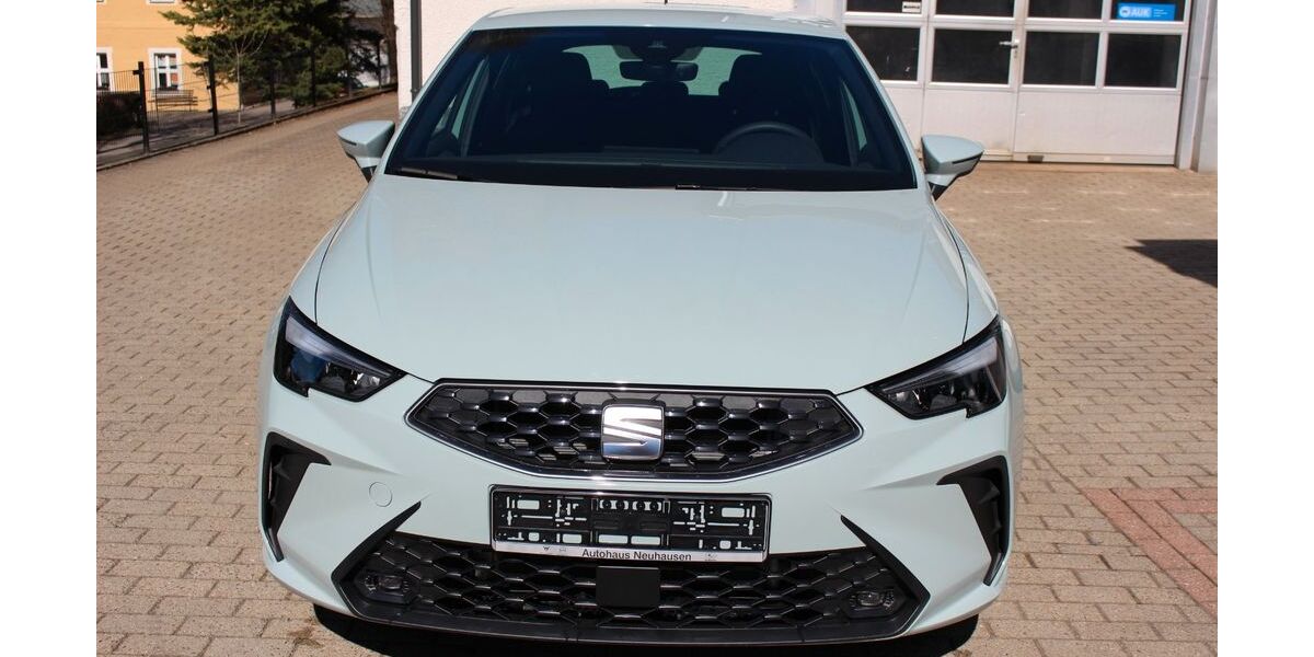 Seat Ibiza 1.500 km 19.990 &euro; Neuhausen 09544