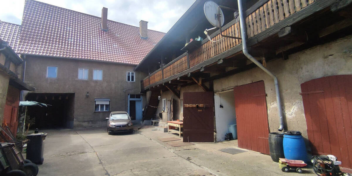 Mehrfamilienhaus, Wohnhaus Raguhn-Jeßnitz Jeßnitz - 1 Zimmer, 301 m&sup2;, 50.000&euro; | Angebot:25748397
