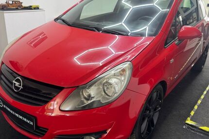 Opel Corsa 213.653 km 1.490 &euro; Wiesbaden 65207