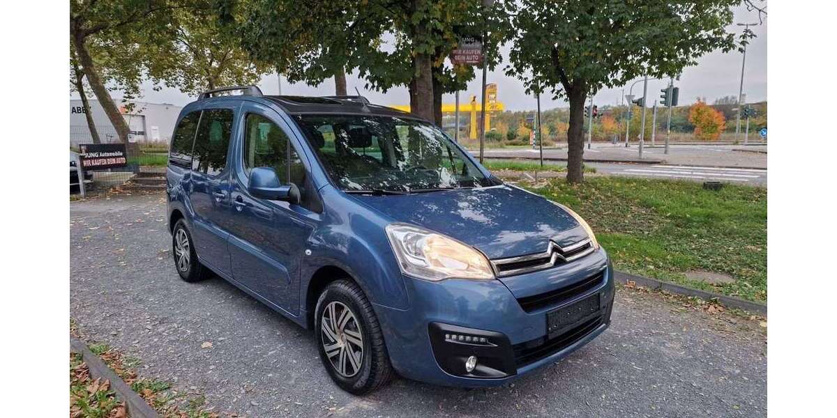 Citroen Berlingo 115.000 km 10.999 € Köln 51109