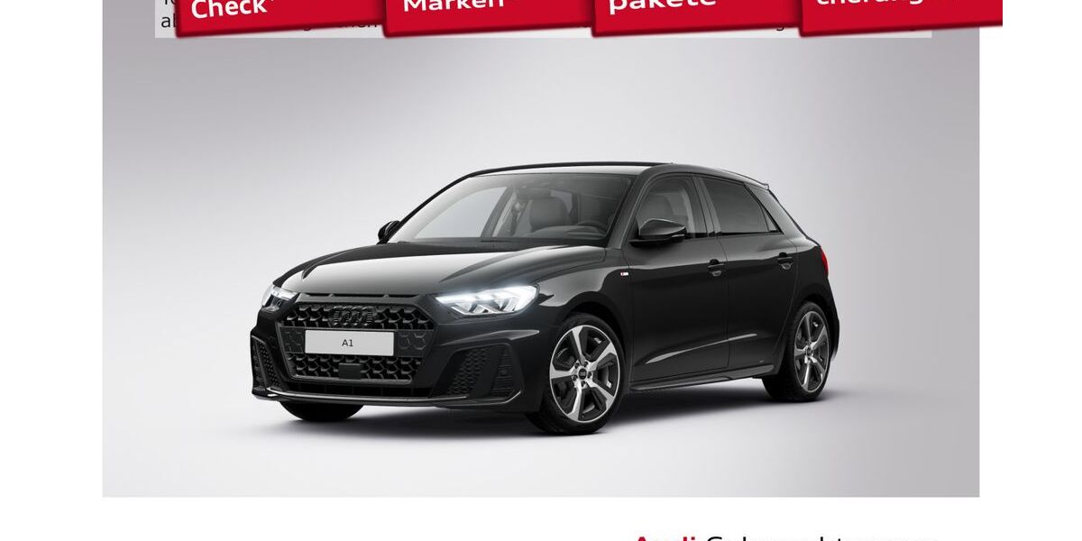 Audi A1 1.890 km 28.940 &euro; Hamburg 20537