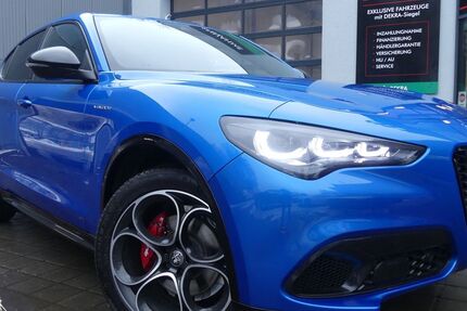 Alfa Romeo Stelvio 12.706 km 34.800 &euro; Berlin 13156