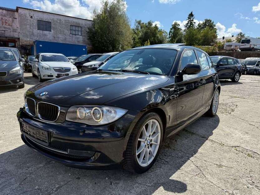 BMW 120 156.811 km 5.990 € Kumhausen 84036