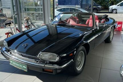 Jaguar XJS 136.000 km 29.500 &euro; Worms 67547