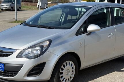 Opel Corsa 140.000 km 3.950 &euro; Tuttlingen 78532
