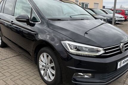 VW Touran 100.000 km 16.990 &euro; Salzgitter 38229