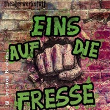 Eins auf die Fresse 12.07.2026 Aula Teletta Gross - Gymnasium