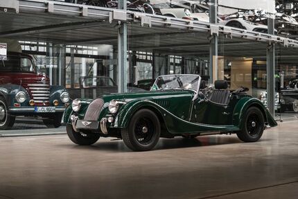 Morgan Roadster 8.900 km 64.900 &euro; Düsseldorf 40591