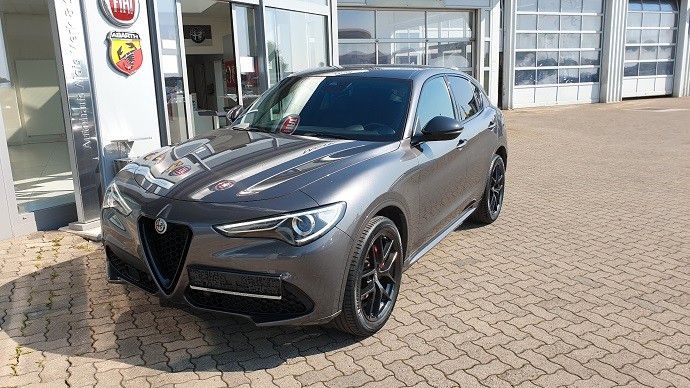 Alfa Romeo Stelvio 34.204 km 41.900 € Kleinkitzighofen-Lamerdingen 86862