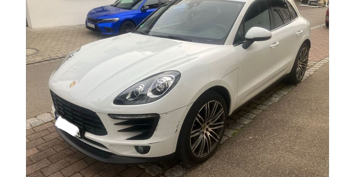Porsche Macan 110.200 km 26.900 &euro; Hülben 72584