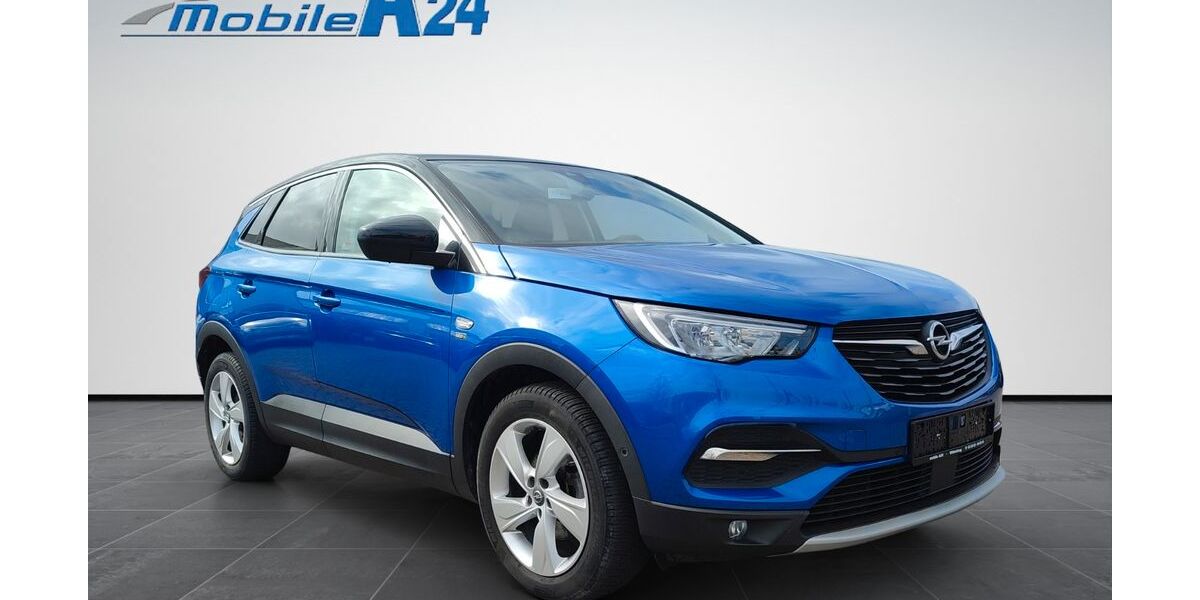Opel Grandland (X) 57.263 km 16.499 &euro; Wittenburg 19243