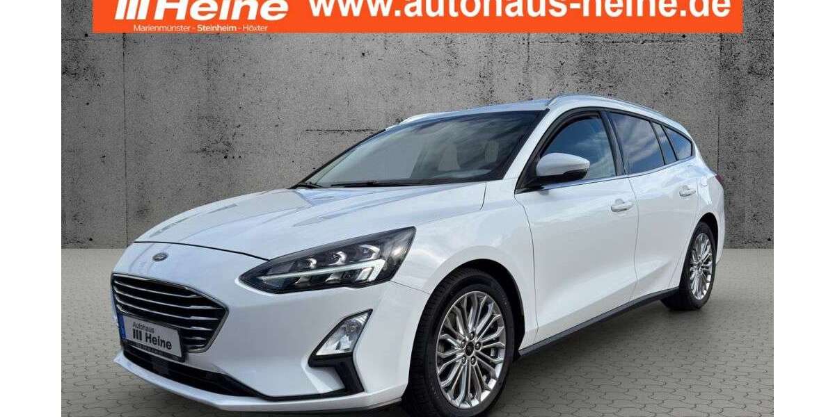 Ford Focus 110.522 km 13.890 &euro; Steinheim OT Gewerbepark Bergheim 32839